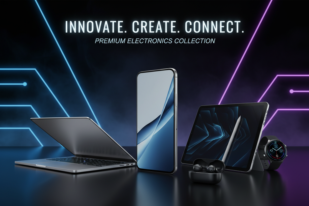 Electronic items